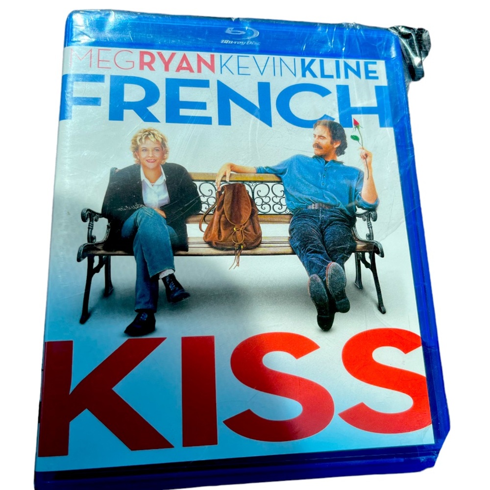French kiss blu ray